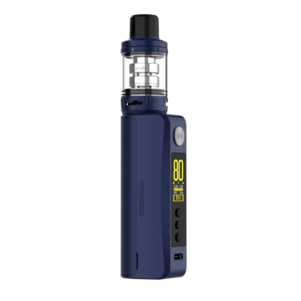 Vaporesso GEN 80S: Compact Power with Advanced Features for Ultimate Vaping Experience Vape Hub Smoking Place