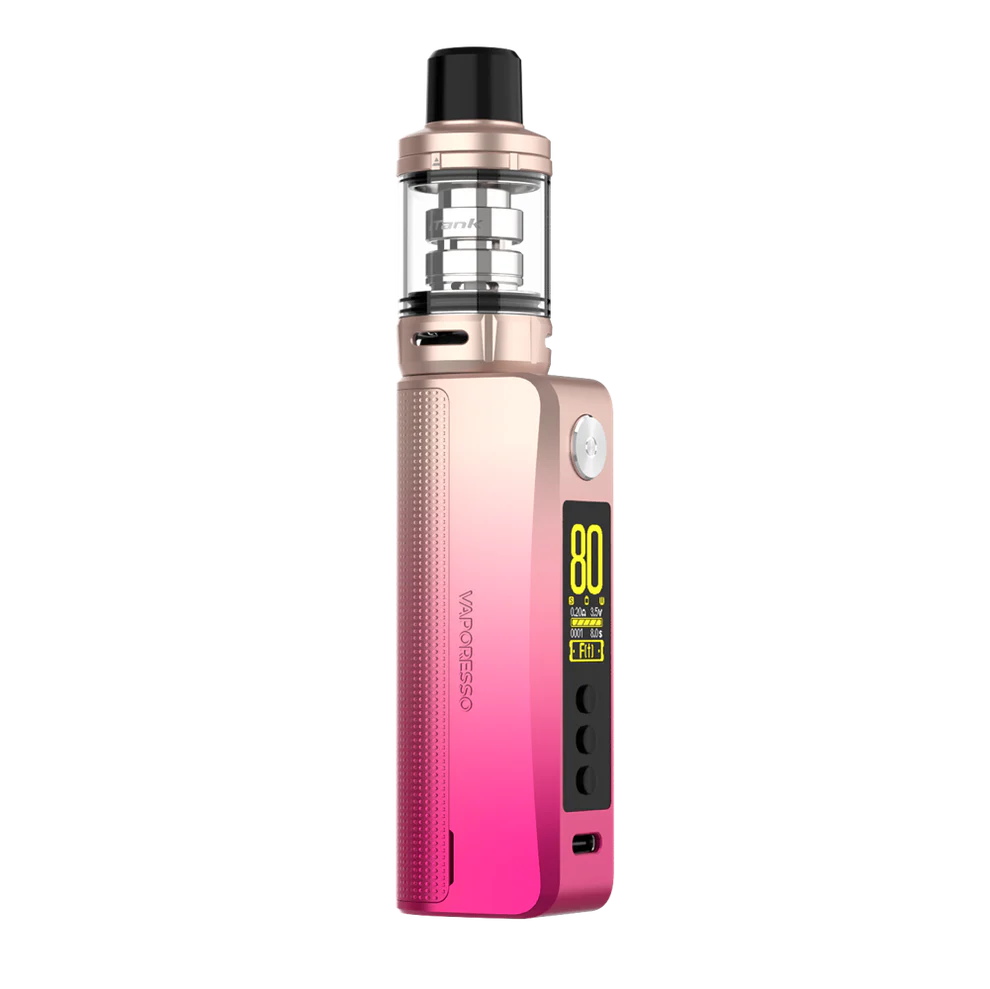 Vaporesso GEN 80S: Compact Power with Advanced Features for Ultimate Vaping Experience Vape Hub Smoking Place