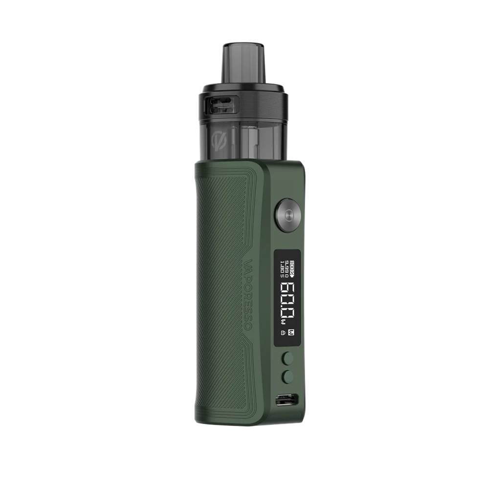 Vaporesso GEN PT 60: Compact Power Meets Cutting-Edge Technology Vape Hub Smoking Place