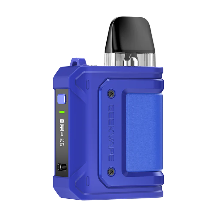 Geekvape Aegis Hero Q Kit 1300mAh Dubai Vape Hub Smoking Place