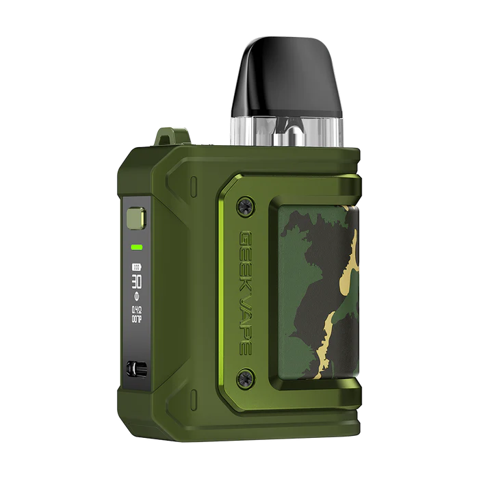 Geekvape Aegis Hero Q Kit 1300mAh Dubai Vape Hub Smoking Place