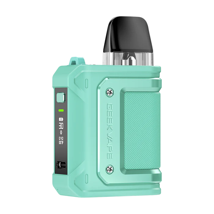 Geekvape Aegis Hero Q Kit 1300mAh Dubai Vape Hub Smoking Place