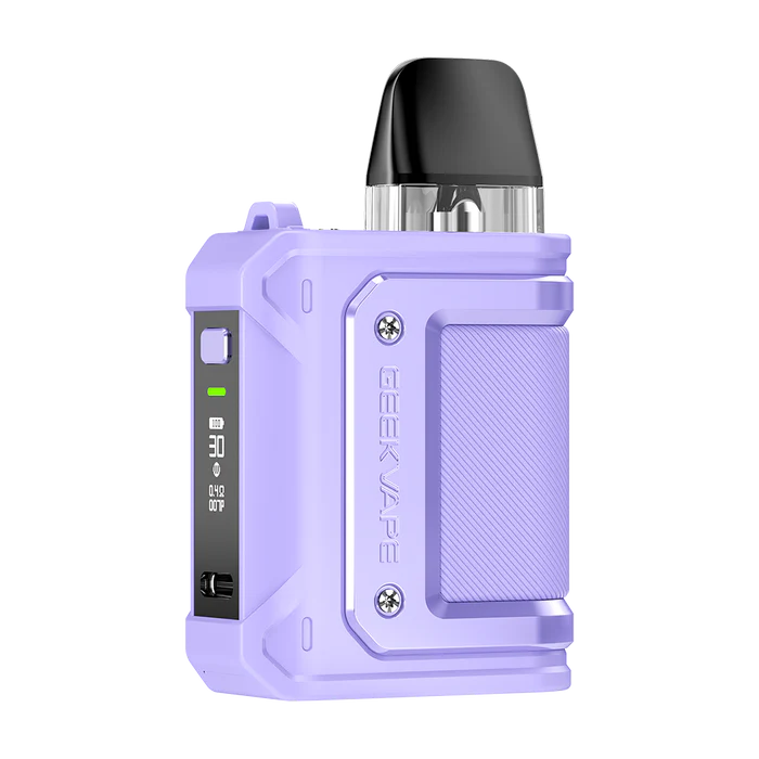 Geekvape Aegis Hero Q Kit 1300mAh Dubai Vape Hub Smoking Place