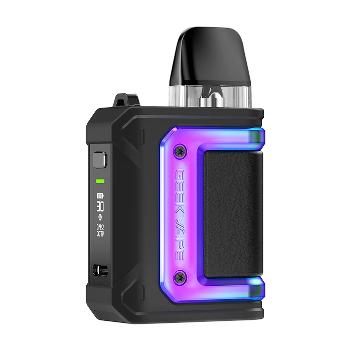 Geekvape Aegis Hero Q Kit 1300mAh Dubai Vape Hub Smoking Place