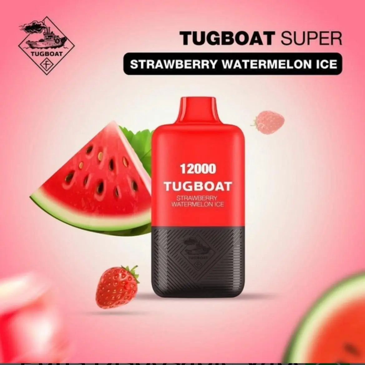 Tugboat Super 12000 Puffs Disposable Vape Dubai Vape Hub Smoking