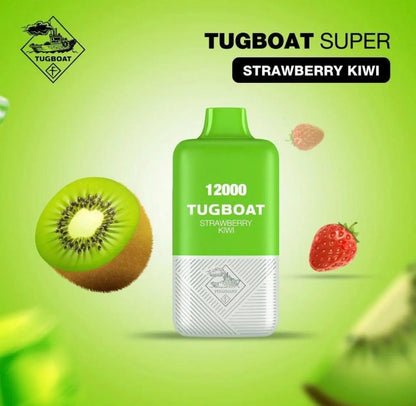 Tugboat Super 12000 Puffs Disposable Vape Dubai Vape Hub Smoking