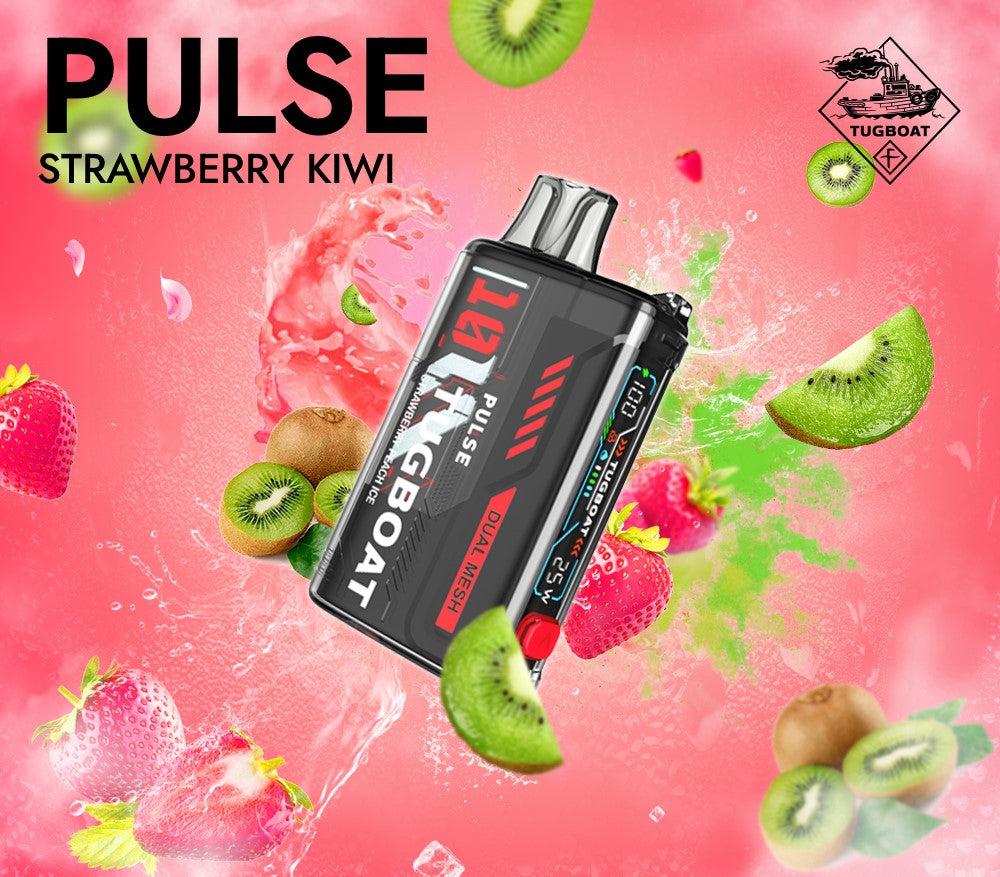 TUGBOAT PULSE 20000 PUFFS Disposable Vape in UAE Vape Hub Smoking Place