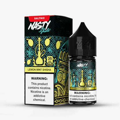 NASTY SALTNIC 30ML E-LIQUID- SALTNICOTINE FLAVOURS Vape Hub Smoking