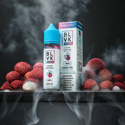 BLVK Unicorn Premium Vape Juice Freebase 60ML E-Liquid Vape Hub Smoking