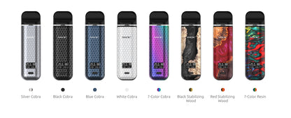 SMOK NOVO X 25W POD SYSTEM IN UAE Vape Hub Smoking Place