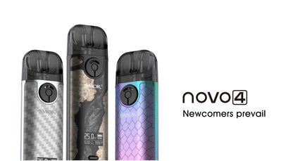 Smok Novo 4 Kit: Compact, Stylish, and Powerful Vaping Solution vape UAE Vape Hub Smoking Place