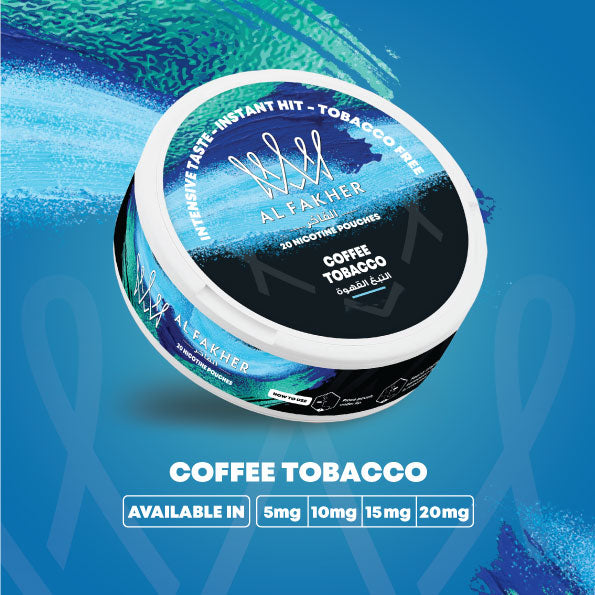 Al Fakher Nicotine Pouches/Snus 20mg Vape Hub Smoking Place