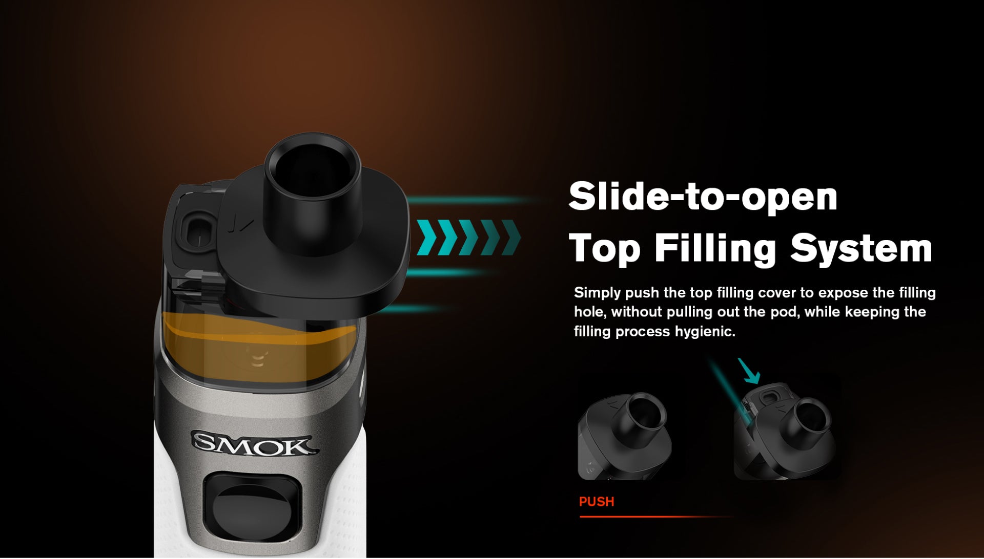 "Smok RPM 5 80W Pod System – Dubai’s Ultimate Vaping Experience UAE Vape Hub Smoking Place