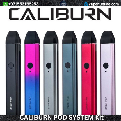 Caliburn Vape Hub Smoking