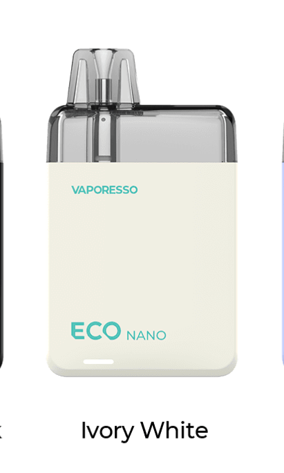 Vaporesso ECO Nano Pod System Kit 6ml In dubai Vape Hub Smoking