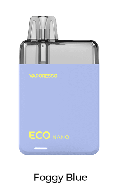 Vaporesso ECO Nano Pod System Kit 6ml In dubai Vape Hub Smoking