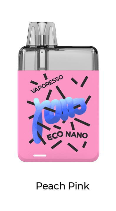 Vaporesso ECO Nano Pod System Kit 6ml In dubai Vape Hub Smoking