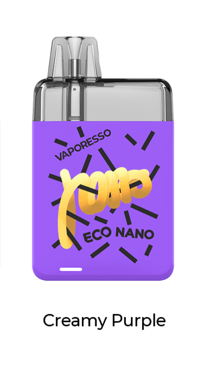 Vaporesso ECO Nano Pod System Kit 6ml In dubai Vape Hub Smoking