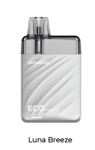 Vaporesso ECO Nano Pod System Kit 6ml In dubai Vape Hub Smoking