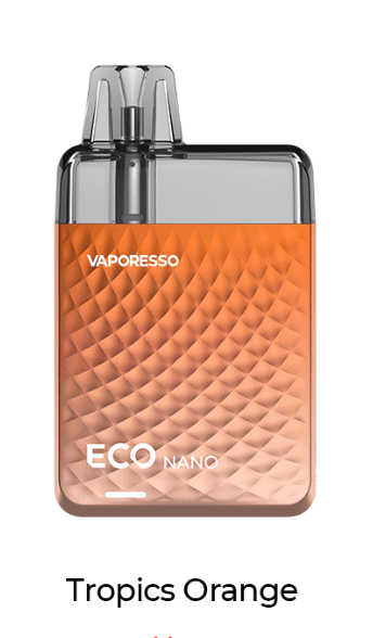 Vaporesso ECO Nano Pod System Kit 6ml In dubai Vape Hub Smoking