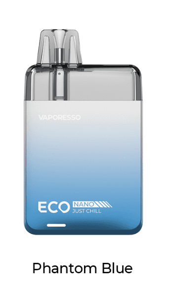 Vaporesso ECO Nano Pod System Kit 6ml In dubai Vape Hub Smoking