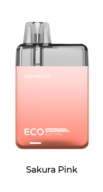 Vaporesso ECO Nano Pod System Kit 6ml In dubai Vape Hub Smoking