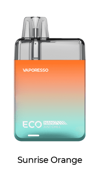 Vaporesso ECO Nano Pod System Kit 6ml In dubai Vape Hub Smoking