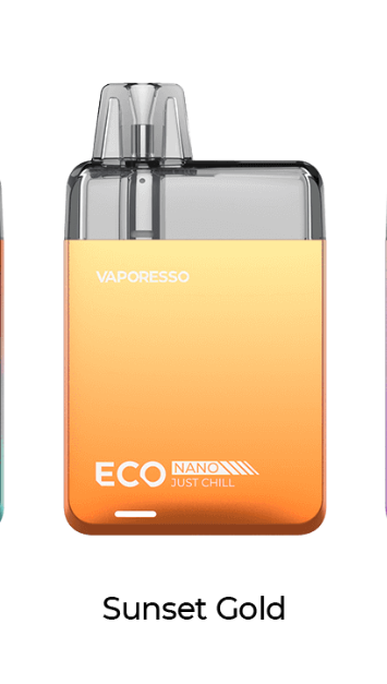 Vaporesso ECO Nano Pod System Kit 6ml In dubai Vape Hub Smoking