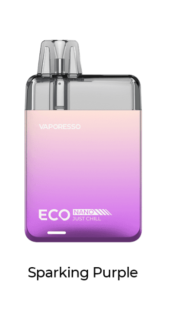 Vaporesso ECO Nano Pod System Kit 6ml In dubai Vape Hub Smoking