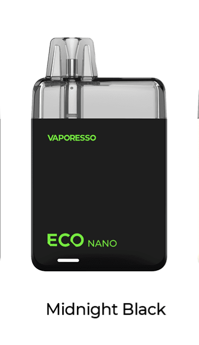 Vaporesso ECO Nano Pod System Kit 6ml In dubai Vape Hub Smoking