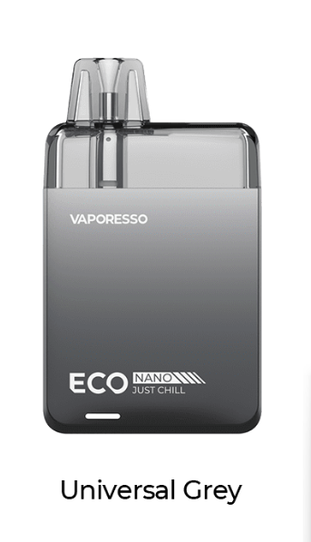 Vaporesso ECO Nano Pod System Kit 6ml In dubai Vape Hub Smoking