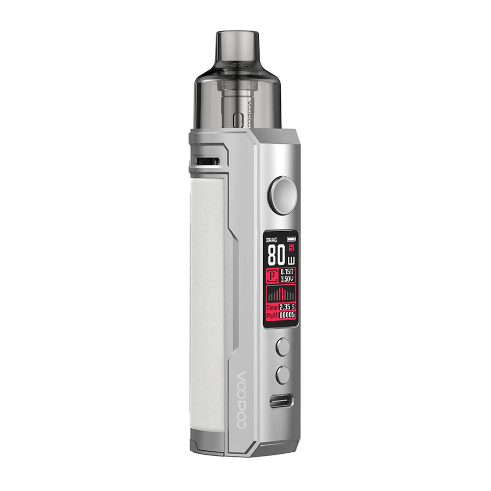 Voopoo Drag X 80W Pod Kit Vape Hub Smoking