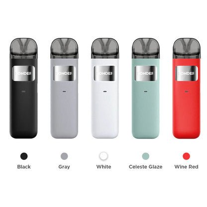 Geekvape Sonder U Pod System Kit 1000mAh Vape Hub Smoking Place