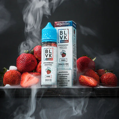 BLVK Unicorn Premium Vape Juice Freebase 60ML E-Liquid Vape Hub Smoking