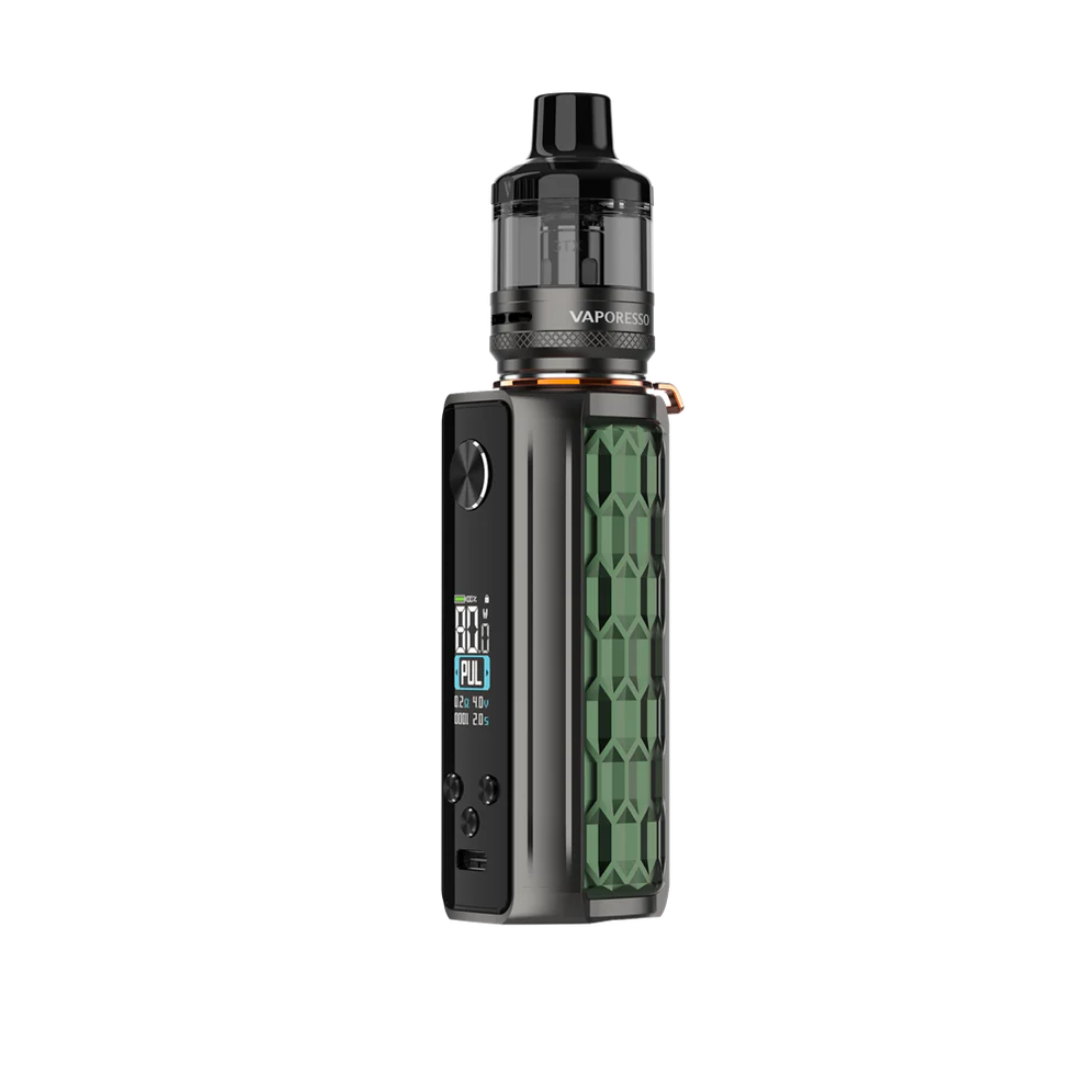 Vaporesso TARGET 80 Vape Kit: Compact Power, Maximum Performance Vape Hub Smoking Place