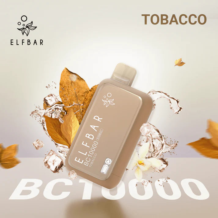 ELFBAR Disposable Vape BC10000 Puffs Dubai Vape Hub Smoking Place