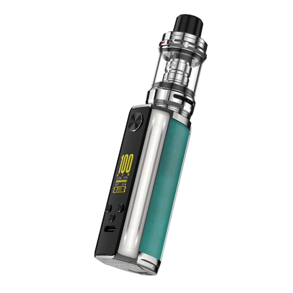 Vaporesso Target 100 iTank 2 Edition: Ultimate Performance Meets Cutting-Edge Design Vape Hub Smoking Place