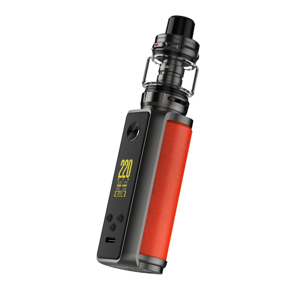 Vaporesso Target 200 Vape Kit - iTank 2 Edition: Power, Precision, and Style Vape Hub Smoking Place