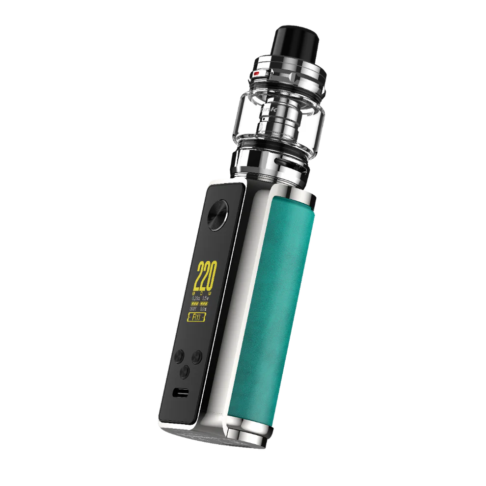 Vaporesso Target 200 Vape Kit - iTank 2 Edition: Power, Precision, and Style Vape Hub Smoking Place