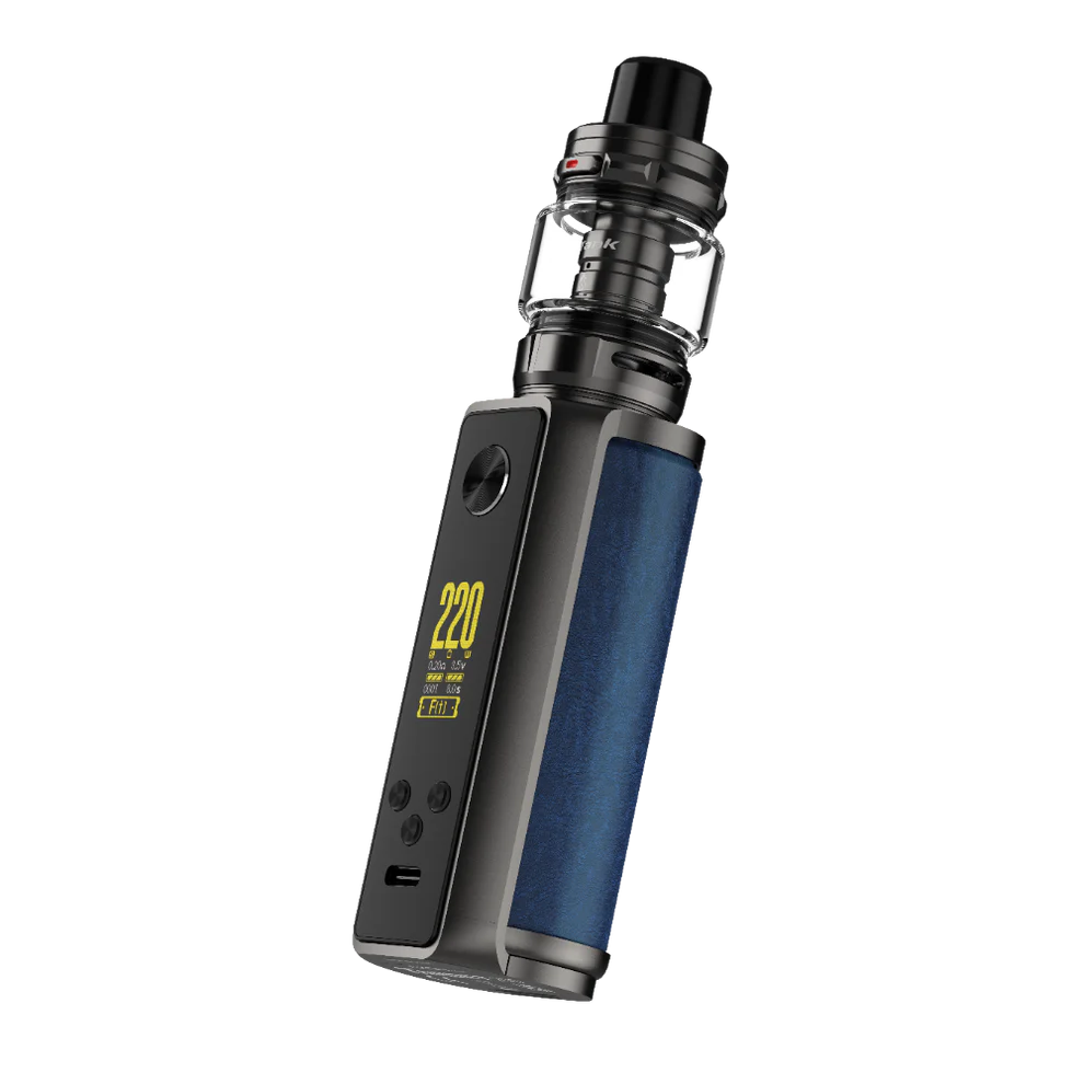 Vaporesso Target 200 Vape Kit - iTank 2 Edition: Power, Precision, And Style Vape Hub Smoking Place