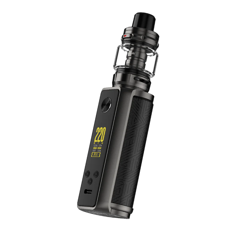 Vaporesso Target 200 Vape Kit - iTank 2 Edition: Power, Precision, and Style Vape Hub Smoking Place