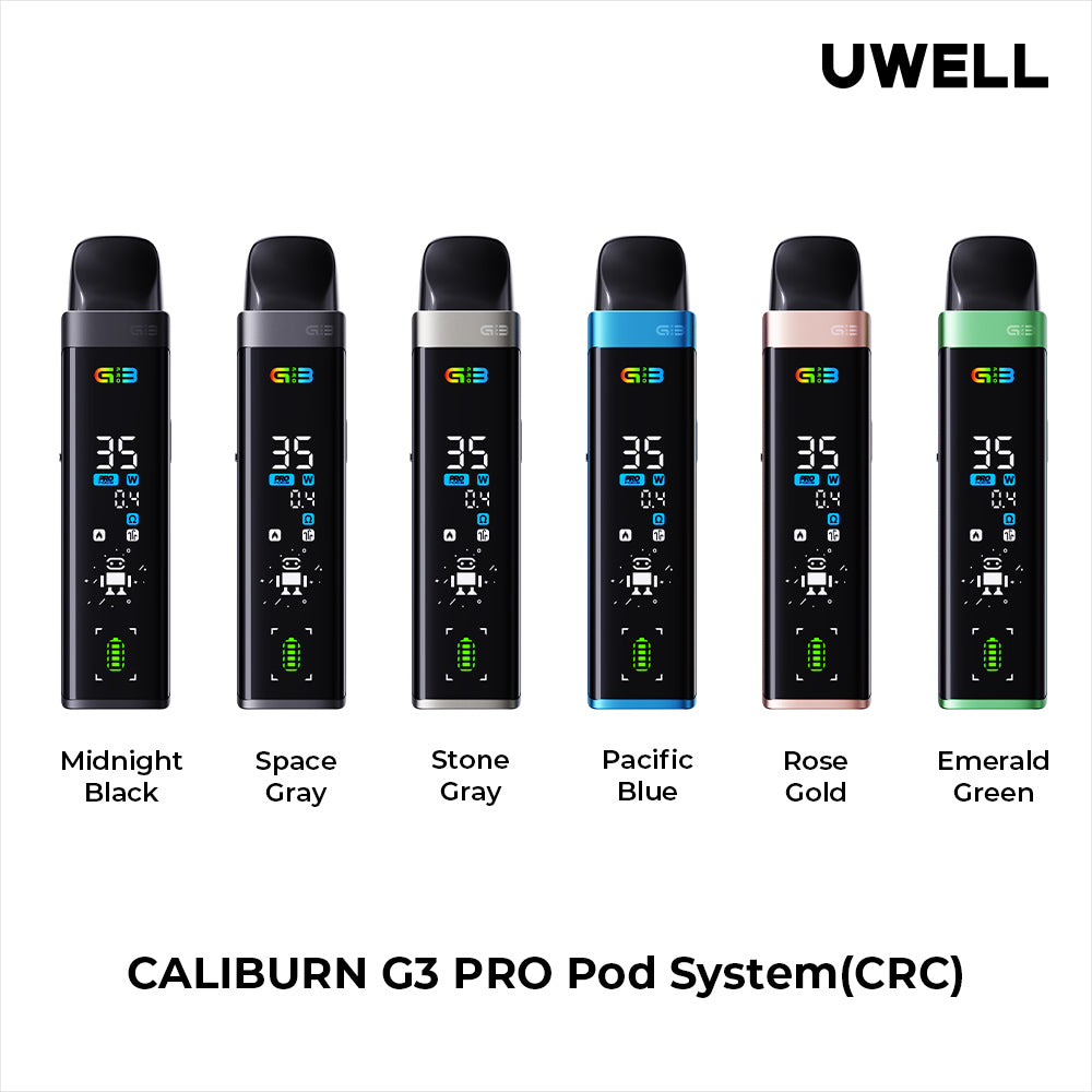 Uwell Caliburn G3 Pro Kit Dubai UAE Vape Hub Smoking Place