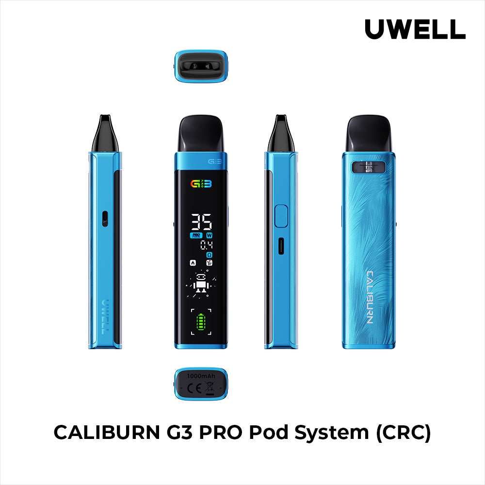 Uwell Caliburn G3 Pro Kit Dubai UAE Vape Hub Smoking Place