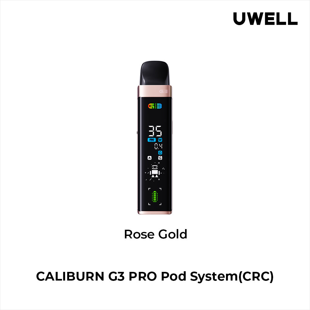 Uwell Caliburn G3 Pro Kit Dubai UAE Vape Hub Smoking Place