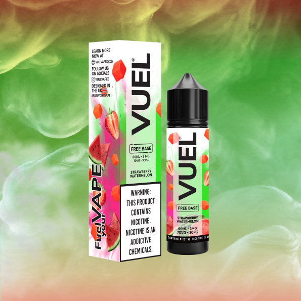 Vuel Nerd Freebased 60ML E-liquid In DUBAI Vape Hub Smoking Place