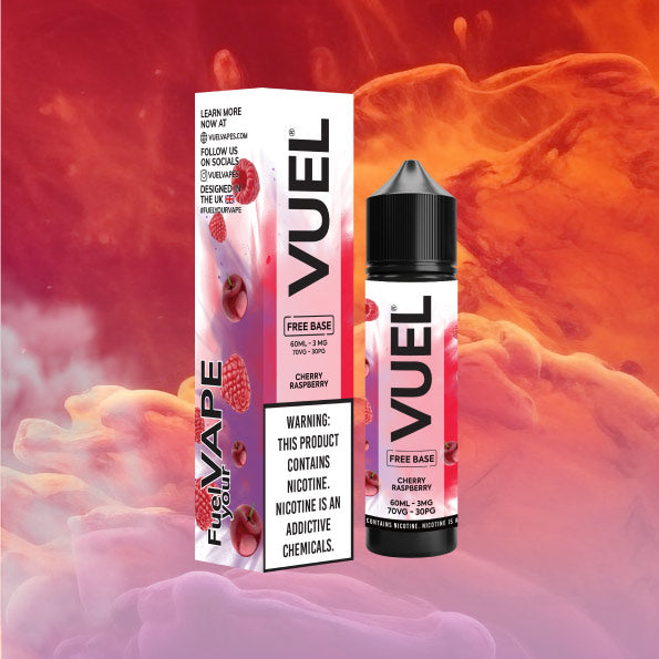 Vuel Nerd Freebased 60ML E-liquid In DUBAI Vape Hub Smoking Place