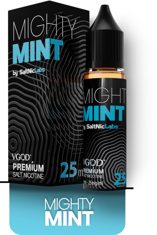 VGOD SALTNIC 30ML E-LIQUID 25MG & 50MG Vape Hub Smoking