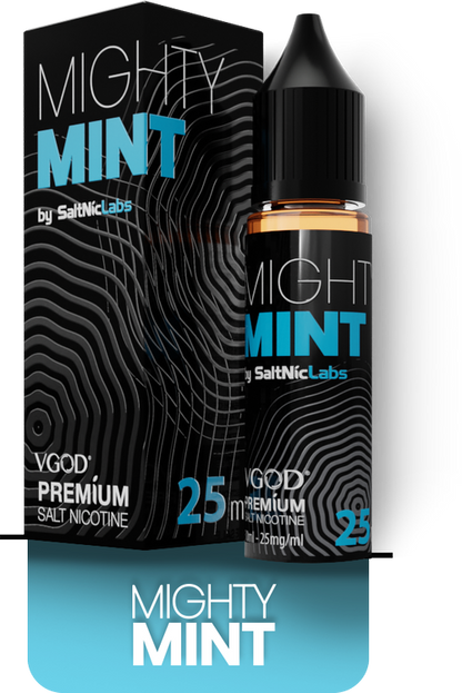 VGOD SALTNIC 30ML E-LIQUID 25MG & 50MG Vape Hub Smoking