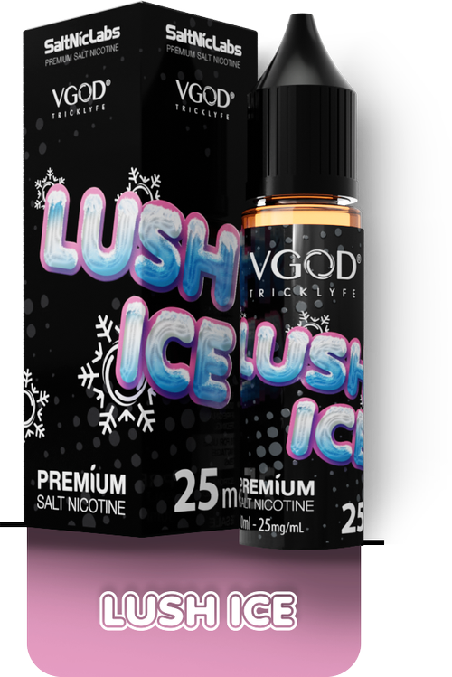 VGOD SALTNIC 30ML E-LIQUID 25MG & 50MG Vape Hub Smoking