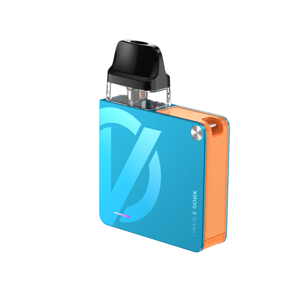 Vaporesso Xros 3 Nano: Compact Power in a Pod System Vape Hub Smoking Place